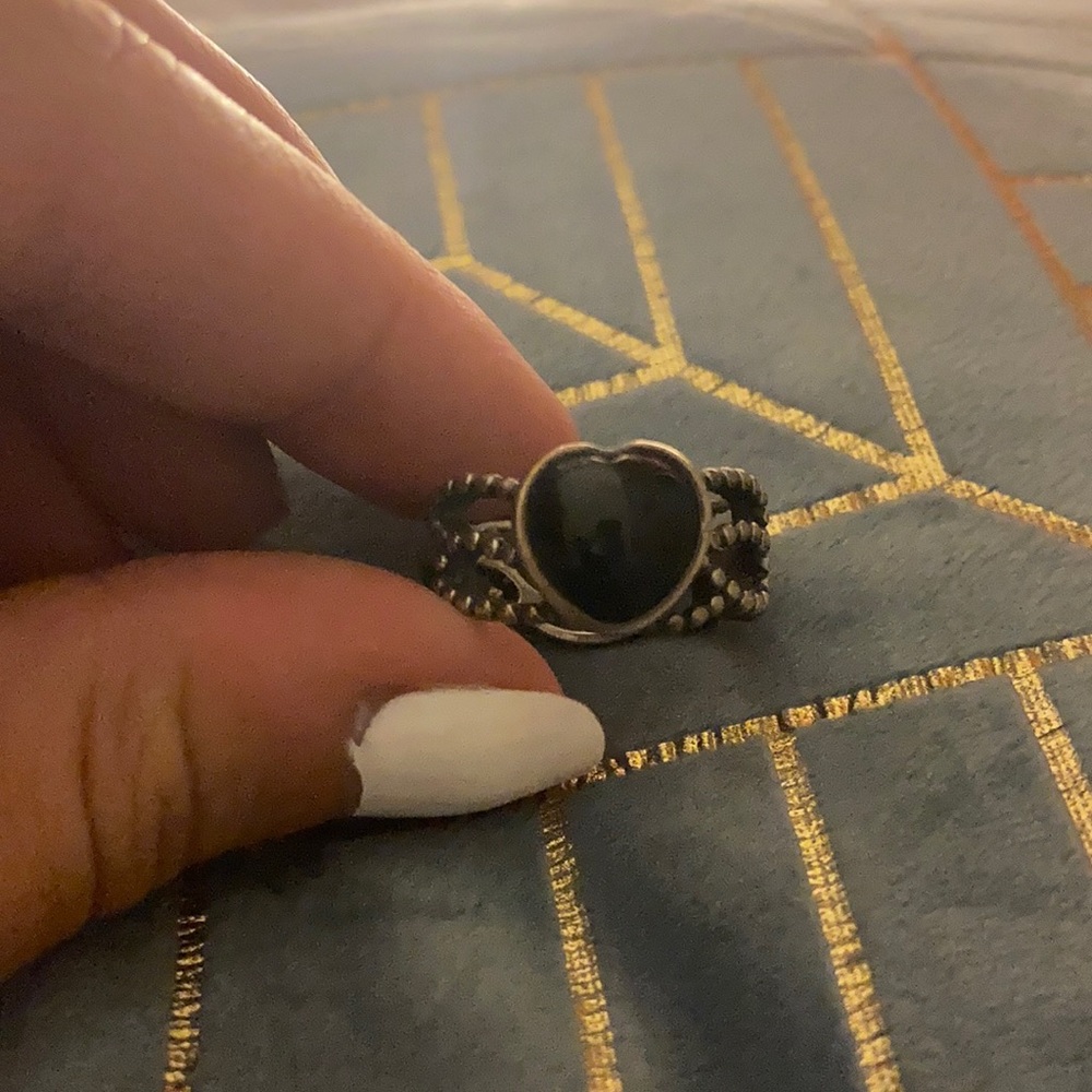 Heart Ring
